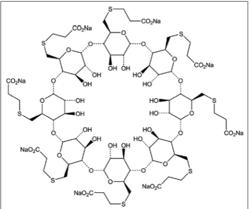 Fig. 3: Structure of riociguat