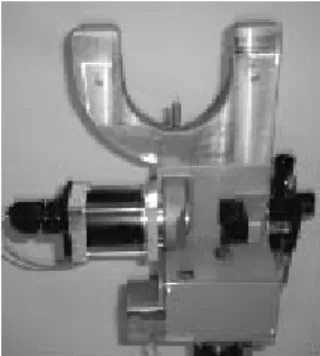 Figure 10 Torch Service Center - Hardware.