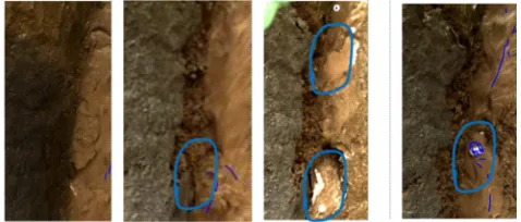 Figure 3. flow transferred from the hilly-slope to the gully-slope, the 