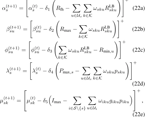 Fig. 2 illustrates the throughput performance of a two-