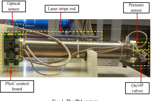 Fig. 1  The IPA system 