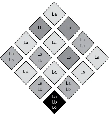 Figure 1: Grosjean’s (2008) Complementarity Principle Model 