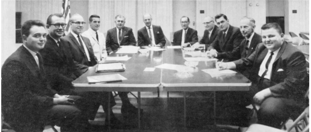 Figure 23“Members of the Special Committee on Standardization of Chiropractic Principles