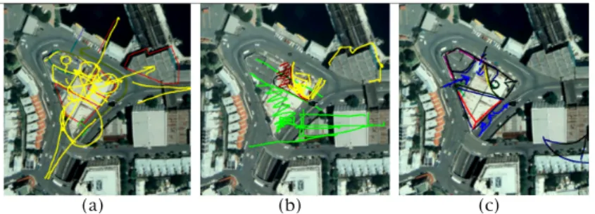 Figure 7.  Progress of the design in 3D World 