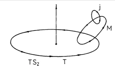 Figure 4. A toroidal source of the second order is obtained ifdirected along its meridians