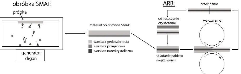 Fig. 1. The „duplex” process scheme. 
