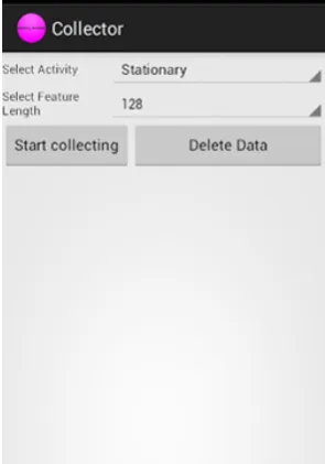 Fig. 2.Data Collection Interface