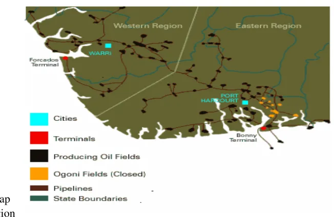 Fig. 1 Map