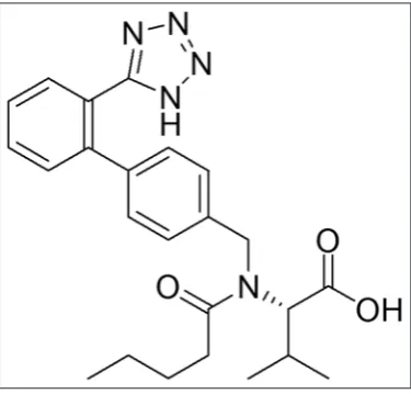 Fig. 1: Chemical structure of pravastatin sodium