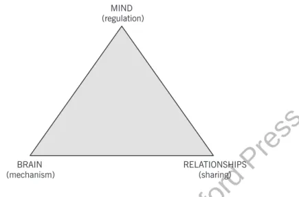 FigURe 1.1.  Three aspects of energy and information flow. Adapted from The Mind­