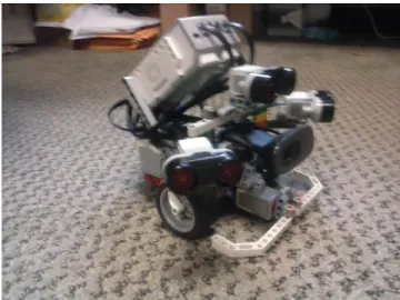 Figure 1: Robot