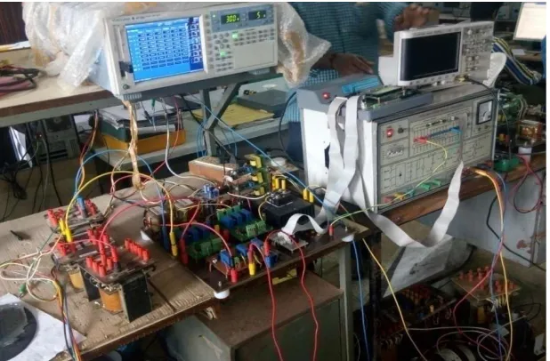 Figure 12. Experimental Setup 