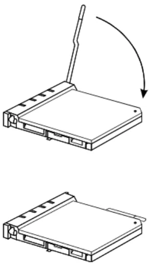 Figure 4-2.  Installing CPU