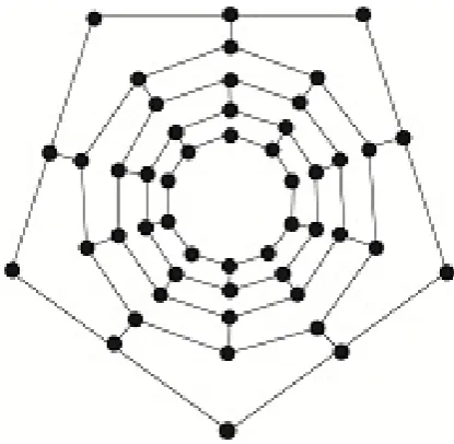 Figure 2. The graph N�4 obtained from N4.