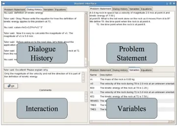 Figure 6: The Cordillera Interface