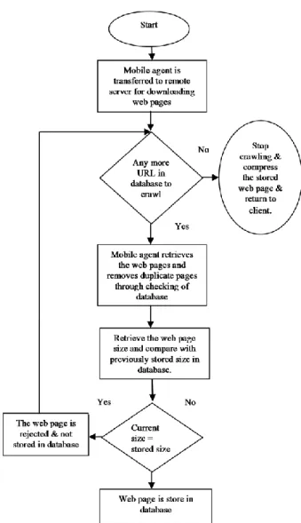 Fig. 4: Working of proposed system 