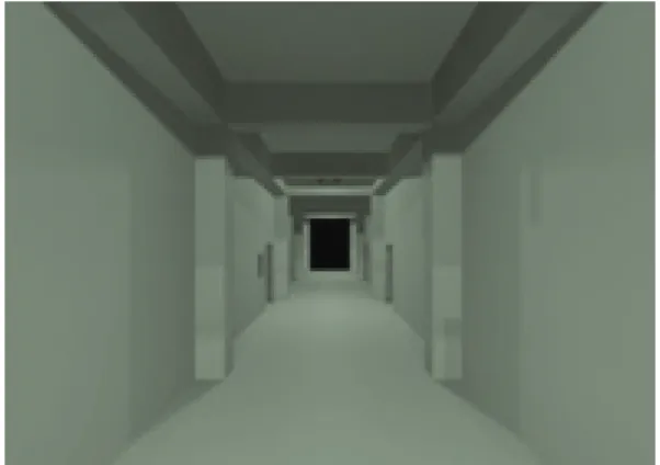 Fig. 5.  Hallway base 