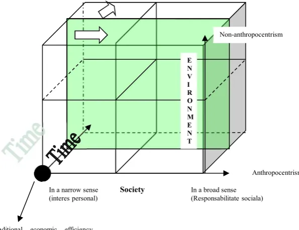 Figure 2. Socio-ecological dimensions of decision making 
