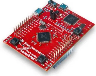 Figure 3: HC-SR501 PIR proximity sensor [9] 
