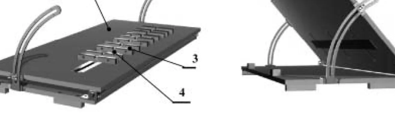 Figure 10 Prototype instrumentation of cyclic multi-spindle drilling machine Slika 10