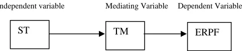Figure -2: Mediating coefficient values for Testing Methods between System Testing and ERP Failure 