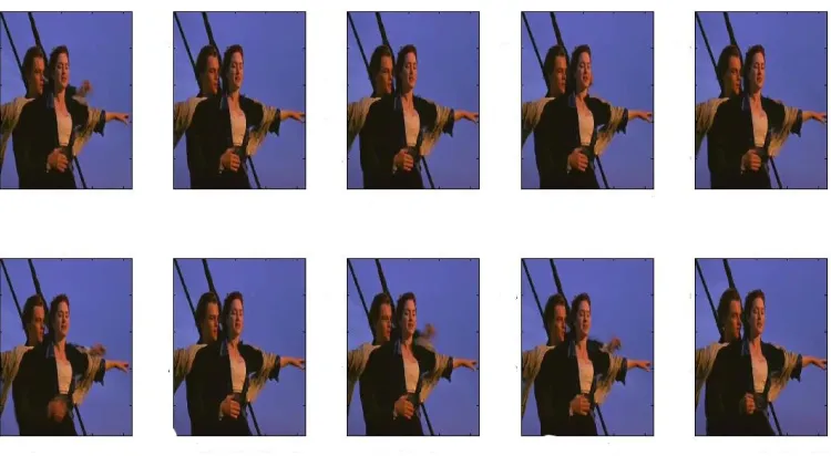 Figure 3. Query image of Titanic.