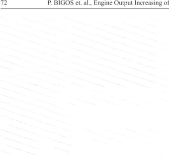 Figure 5. Engine watch and control system Slika 5. Nadzorni i upravljački sustav motora