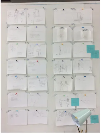 figure things out. I’ve been taught how to see a problem and how work to solve it, asking 
