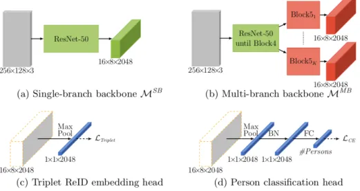 Figure 4.1: Example of partly and completely shared backbones. Figure from (Pfeiffer et al., 2019).