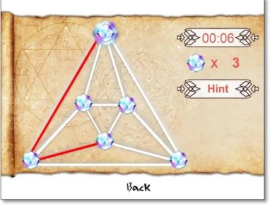 Figure 2 Main menu of the game 