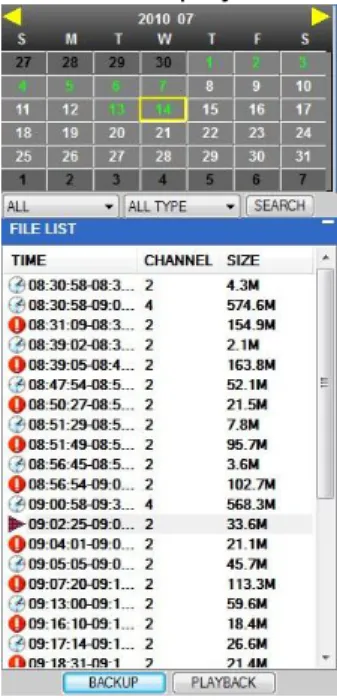 Figure 3.3.1.2.2 Progress bar 