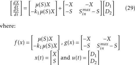 Table 1: Simulation parameters