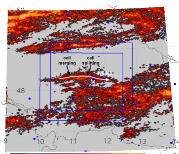 Fig. 7. Comparison between lifetime frequency distributions for cell tracks recorded by li-TRAM, rad-TRAM, and ec-TRAM