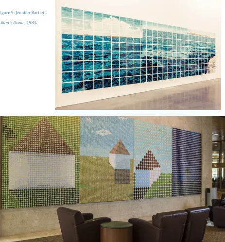 Figure 9: Jennifer Bartlett,  