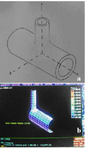 Table 3  Specification of the pressure vessel model  7