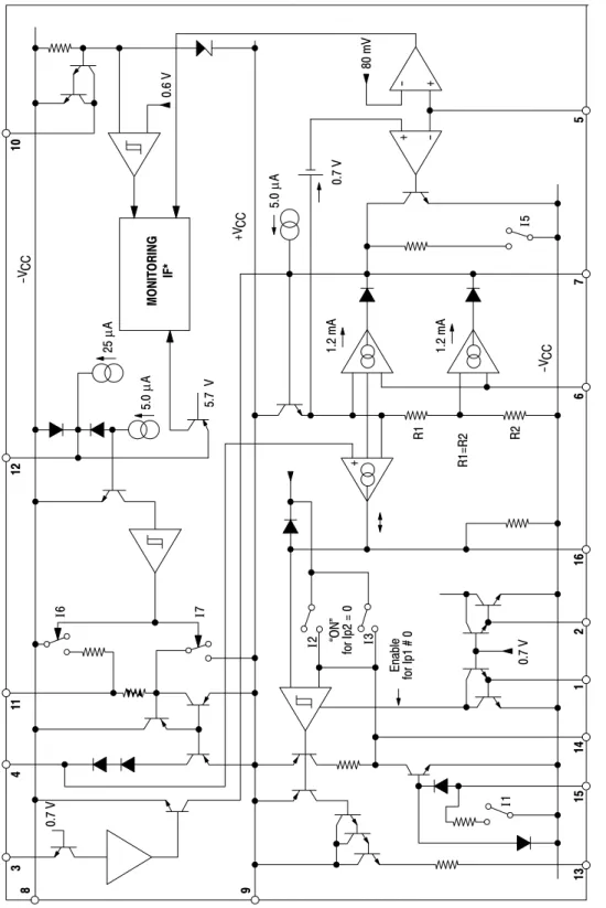 Figure 8. Simplified Schematic