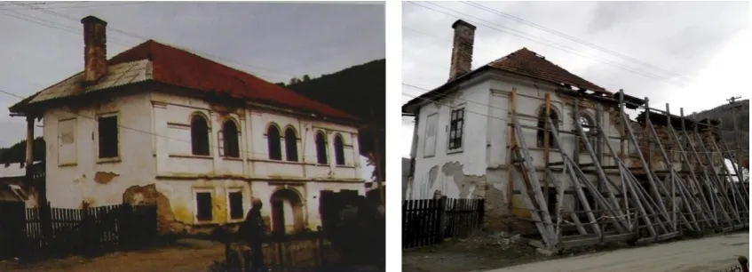 Figure 2: Reformed Parsonage ca. 2002 Source: Slotta & Wollmann, 2002, p. 235  