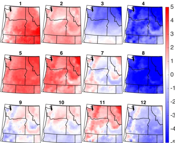 Figure 2 shows the climatological means in the SOM input fields (Z500, SLP, and V250) over the SOM input region