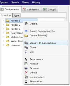 Figure 4. ‘Clone’ Function 