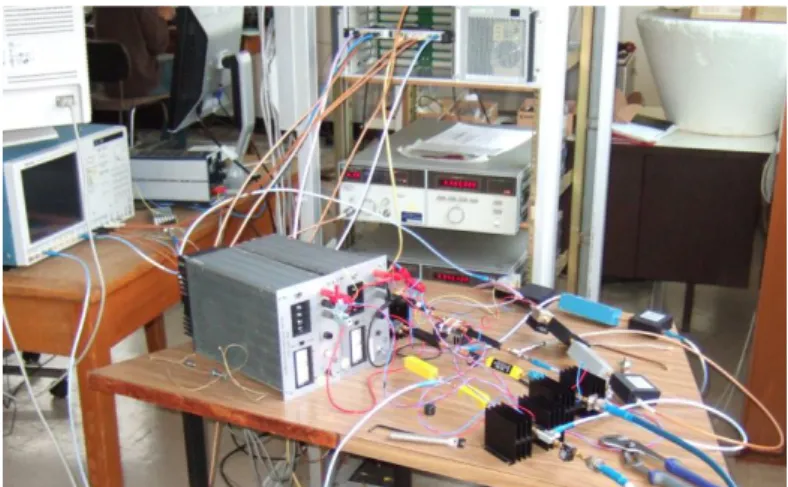 Fig. 1.  Required  processing  poweer  for  the  proposed  algorithm  in  TeraMACS  for  various  inout  vector  sizes  –  sampling  frequency  6.25GS/s,  Doppler resolution δυ = Δυ/N (N = 1000) and 8bit-words