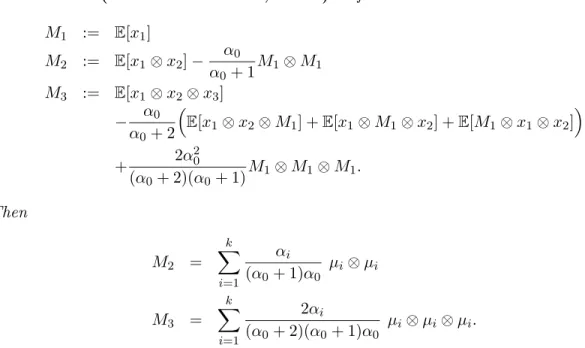 Figure 1: Examples of latent variable models.