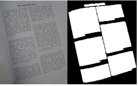 Fig. 20. Intermediate results during image processing 