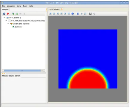 Figure 3.3: Example 3b: Mayavi2 start up window