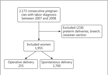 Fig. 1.   Flow chart of the study population. 