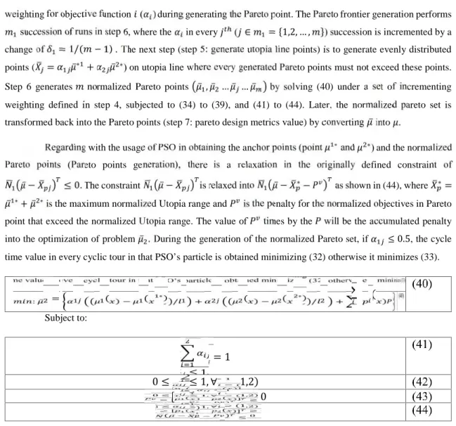Table 6 Parameter Set (default parameter setting) Nodes : 15