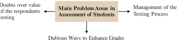 Figure 2.   Assessment Issues 