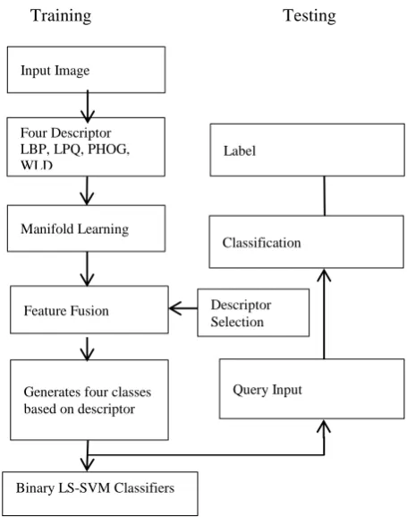 Figure 1. Stages of Emotion –Based feature 