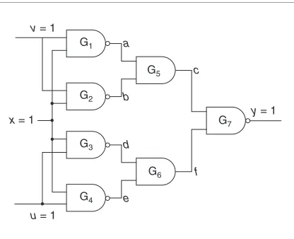 Figure 4. Justiﬁcation example.