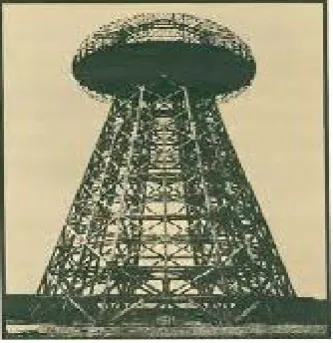 Figure 1. Tesla Tower. 