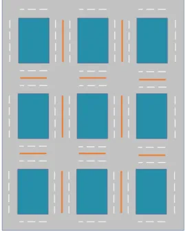 Fig. 3. Deployment layout in HetNet.